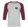 Rescue Baseball Tee Thumbnail