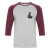 Rescue Baseball Tee Thumbnail