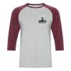 Rescue Baseball Tee Thumbnail