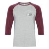 Rescue Baseball Tee Thumbnail