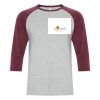 Rescue Baseball Tee Thumbnail