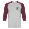 Rescue Baseball Tee Thumbnail