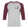 Rescue Baseball Tee Thumbnail