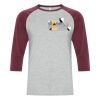 Rescue Baseball Tee Thumbnail