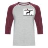 Rescue Baseball Tee Thumbnail