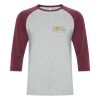Rescue Baseball Tee Thumbnail