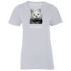 Rescue Ladies Cut Tee Thumbnail