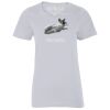 Rescue Ladies Cut Tee Thumbnail