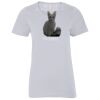 Rescue Ladies Cut Tee Thumbnail
