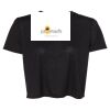 Bella+Canvas Women's Flowy Cropped Tee Thumbnail