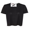 Bella+Canvas Women's Flowy Cropped Tee Thumbnail