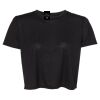 Bella+Canvas Women's Flowy Cropped Tee Thumbnail